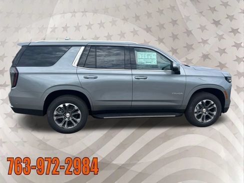 New 2026 Chevrolet Tahoe LT w/ Comfort Package AWD/4WD image 11