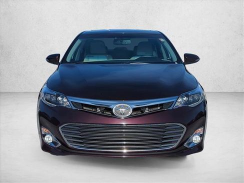 Used 2015 Toyota Avalon Limited image 2