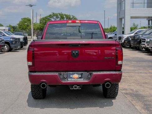 Used 2017 RAM 1500 Sport AWD/4WD image 8