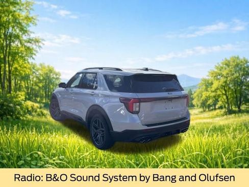 New 2026 Ford Explorer ST w/ Sun And Sound Package image 5