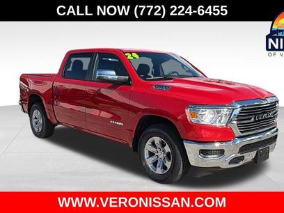 Used 2024 RAM 1500 Laramie