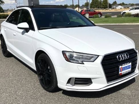 Used 2017 Audi A3 2.0T Premium w/ Convenience Package FWD image 50