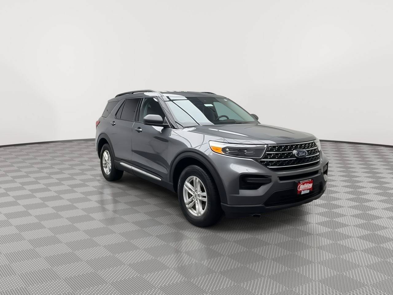Used 2022 Ford Explorer XLT AWD/4WD image 33