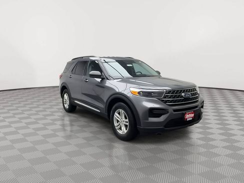 Used 2022 Ford Explorer XLT AWD/4WD image 33