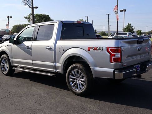 Certified 2020 Ford F150 XLT w/ Equipment Group 302A Luxury AWD/4WD image 22