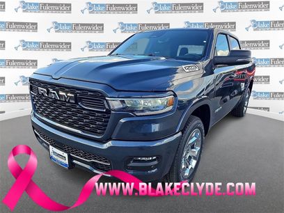 New 2025 RAM 1500 Lone Star