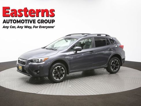 Used 2021 Subaru Crosstrek 2.0i Premium w/ Moonroof Package image 59