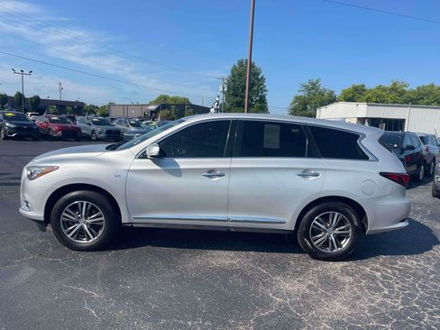 Used 2020 INFINITI QX60 Pure FWD image 4