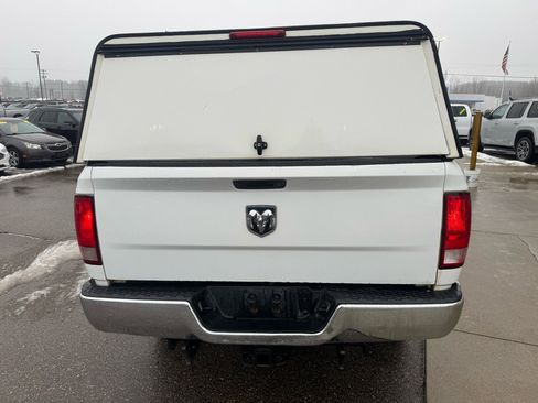 Used 2015 RAM 2500 Tradesman w/ Chrome Appearance Group image 6