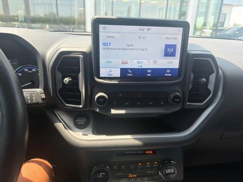 Used 2021 Ford Bronco Sport Outer Banks AWD/4WD image 12