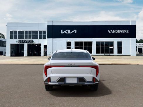 New 2026 Kia K4 GT-Line FWD image 8