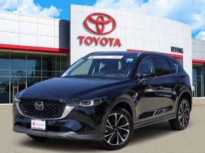 Used 2023 MAZDA CX-5 AWD 2.5 S w/ Premium Plus Pkg