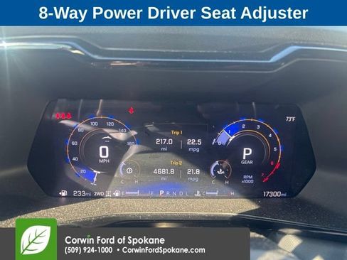 Used 2024 Chevrolet Colorado Z71 w/ Z71 Convenience Package 2 AWD/4WD image 9
