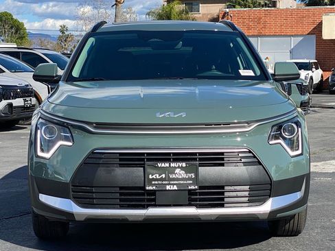 New 2026 Kia Niro EX image 8