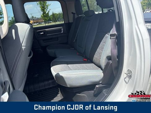 Used 2019 RAM 1500 Warlock AWD/4WD image 16