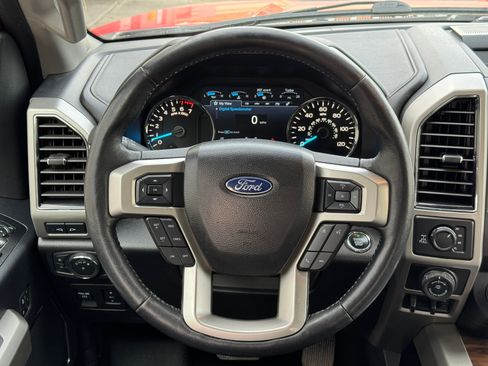 Used 2020 Ford F150 Lariat w/ Equipment Group 502A Luxury image 10