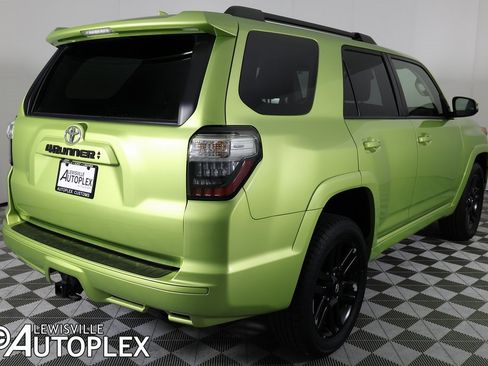 Used 2023 Toyota 4Runner TRD Sport image 5