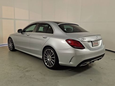 Used 2021 Mercedes-Benz C 300 C 300 image 4