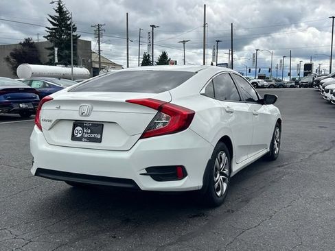 Used 2016 Honda Civic LX image 9