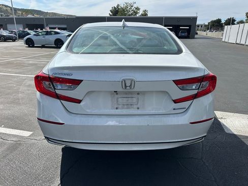 Used 2020 Honda Accord EX image 3
