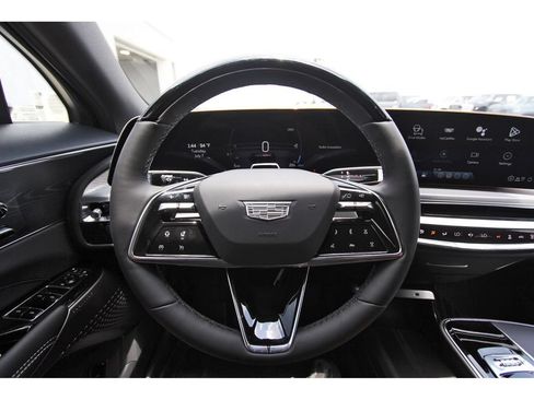 New 2026 Cadillac Lyriq Sport AWD/4WD image 13