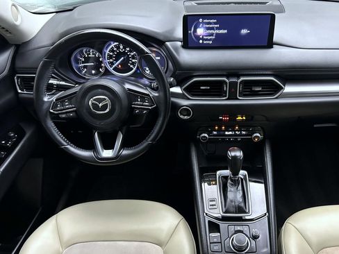 Certified 2023 MAZDA CX-5 AWD 2.5 S w/ Select Package image 14