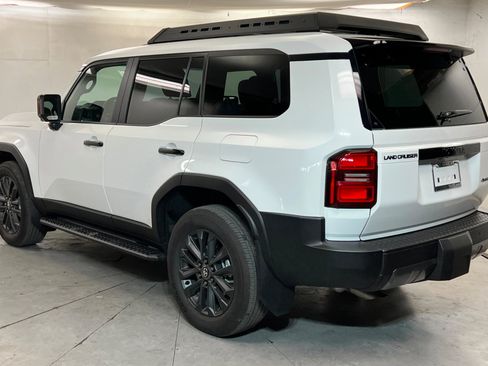 Used 2026 Toyota Land Cruiser w/ Premium Package image 3