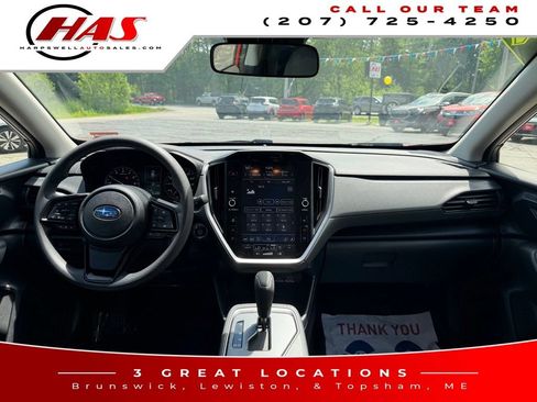 Used 2024 Subaru Crosstrek 2.0i Premium AWD/4WD image 14