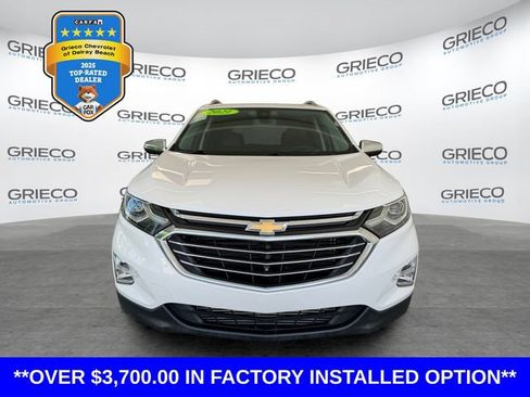 Used 2021 Chevrolet Equinox Premier FWD image 2