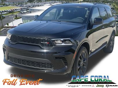 New 2026 Dodge Durango GT