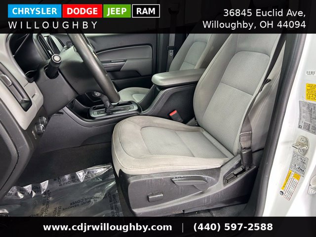 Used 2020 Chevrolet Colorado W/T w/ WT Convenience Package AWD/4WD image 20