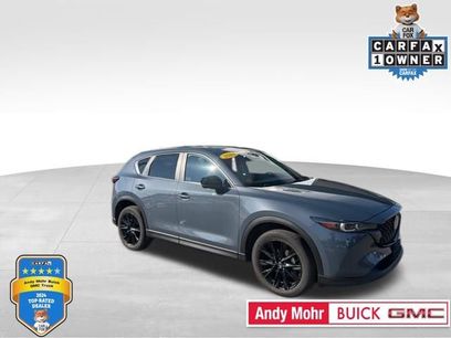 Used 2024 MAZDA CX-5 Carbon Edition