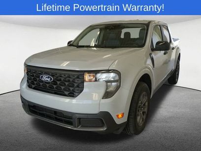 New 2025 Ford Maverick XLT w/ XLT Luxury Package