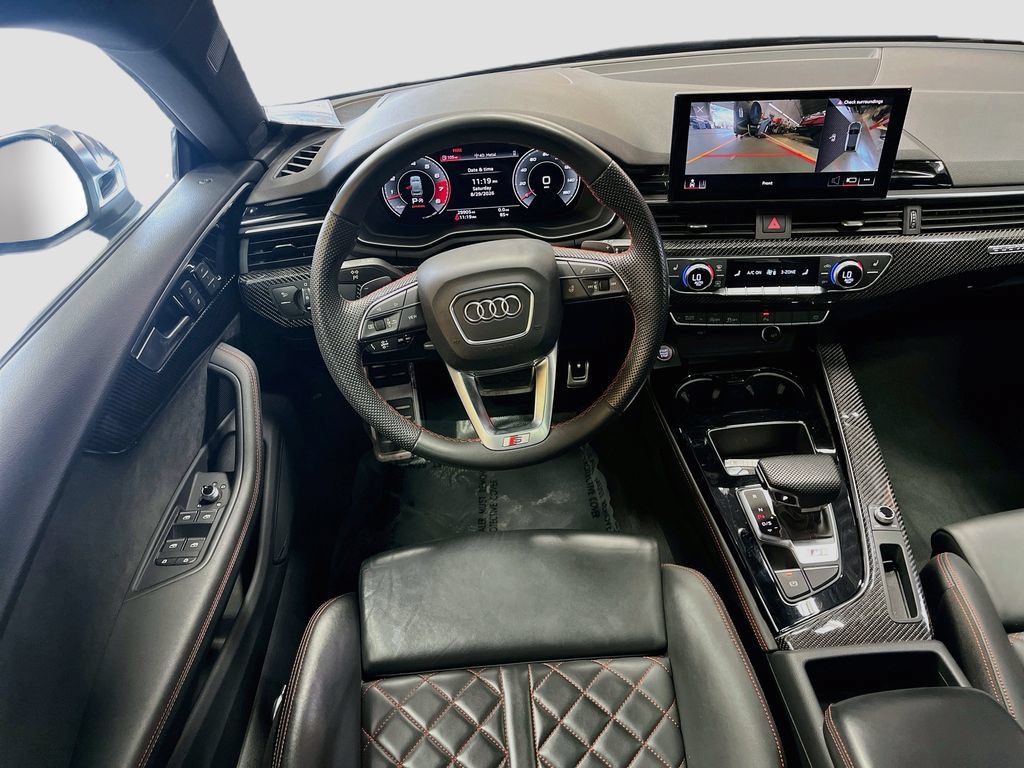 Used 2024 Audi S5 Premium Plus AWD/4WD image 24