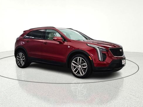 Used 2019 Cadillac XT4 Sport AWD/4WD image 8