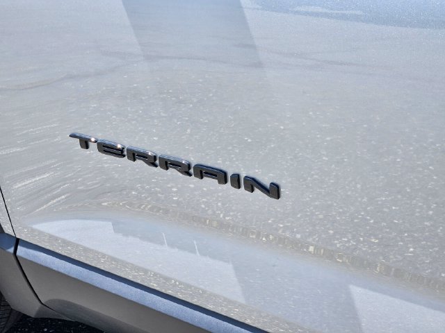 New 2026 GMC Terrain Elevation w/ Black Edition AWD/4WD image 10