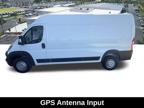 New 2026 RAM ProMaster 2500 w/ Premium Convenience Group image 8