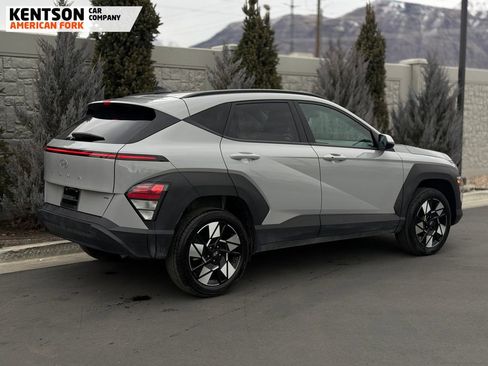 Used 2025 Hyundai Kona SEL image 10