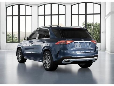 New 2026 Mercedes-Benz GLE 350 4MATIC image 28