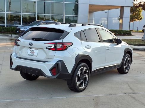 Certified 2025 Subaru Crosstrek 2.5i Limited w/ Popular Package #3A AWD/4WD image 4