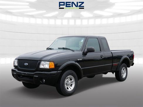 Used 2003 Ford Ranger Edge image 3