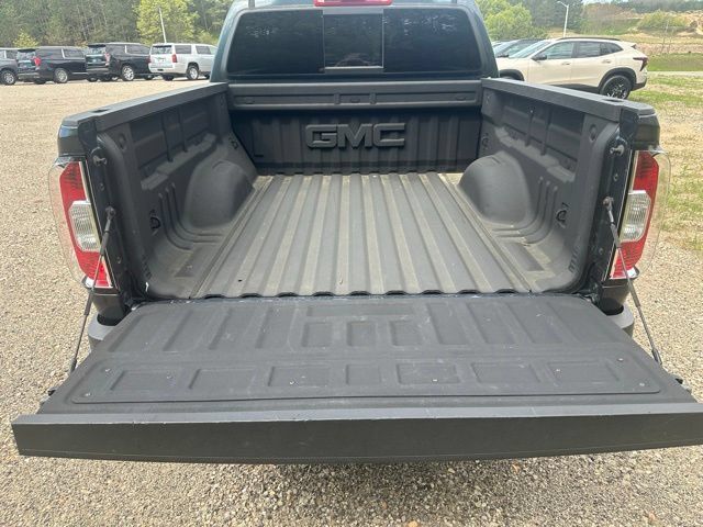 Certified 2019 GMC Canyon All Terrain AWD/4WD image 8