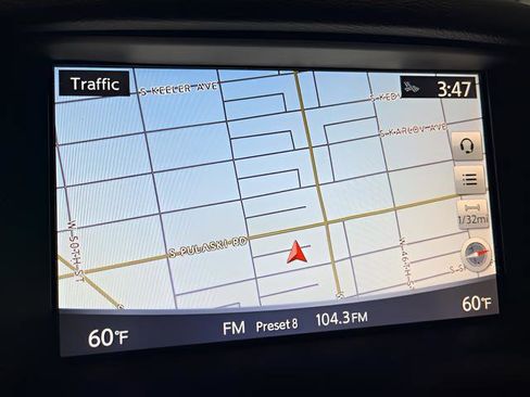 Used 2017 INFINITI Q50 Sport image 32