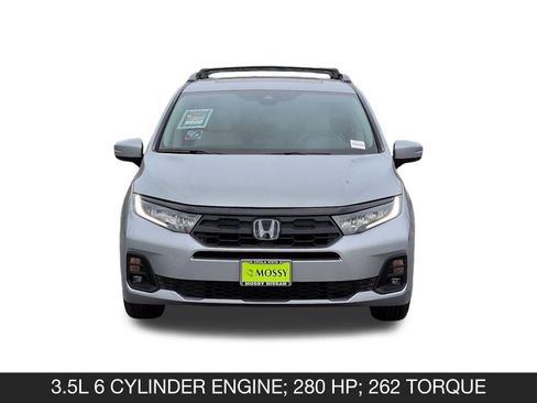 Used 2025 Honda Odyssey EX-L image 4