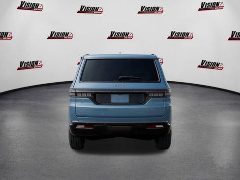 New 2026 Jeep Grand Wagoneer Limited AWD/4WD image 7
