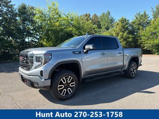 Used 2023 GMC Sierra 1500 AT4 w/ Technology Package AWD/4WD video 1