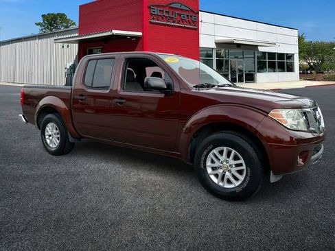 Used 2016 Nissan Frontier SV w/ SV Value Truck Package image 7