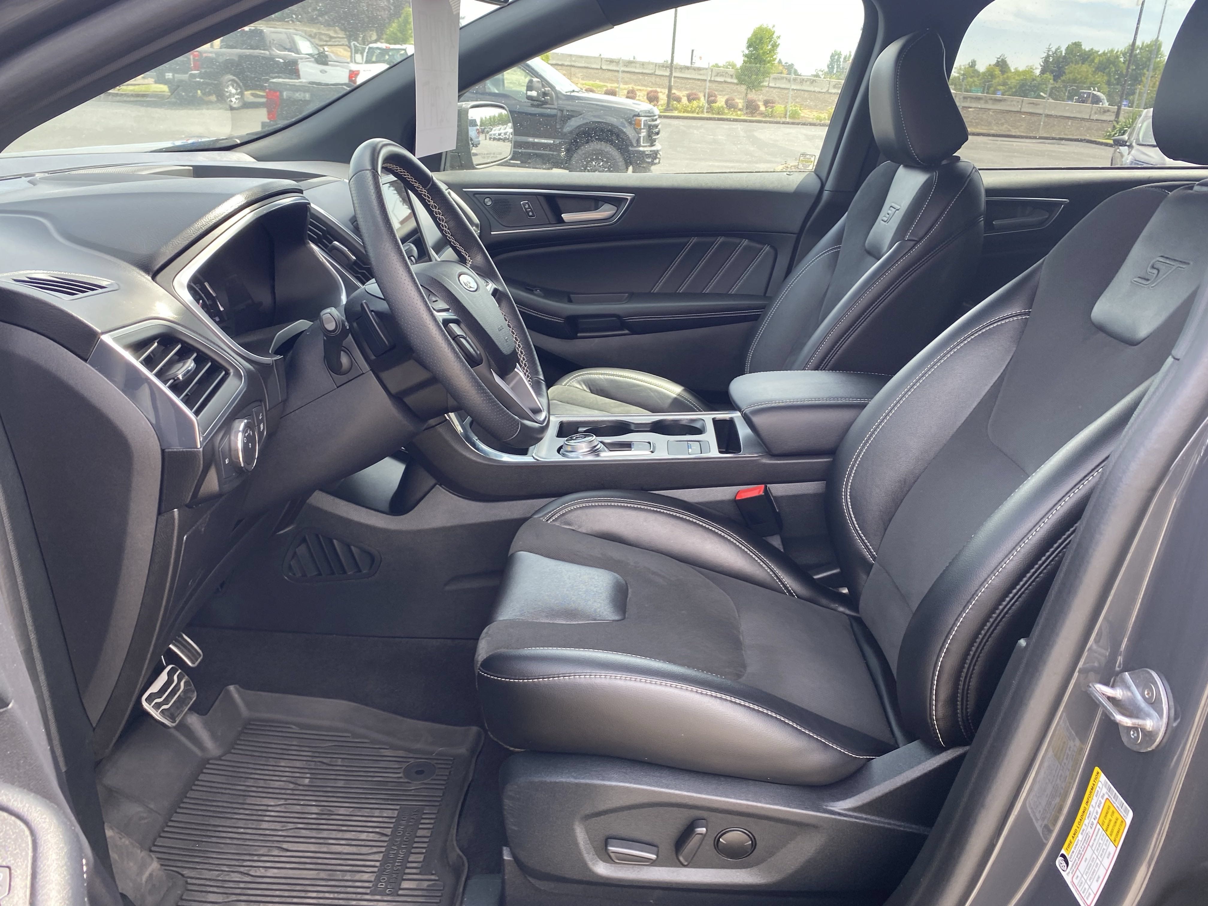 Used 2021 Ford Edge ST AWD/4WD image 7