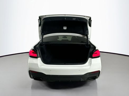 Certified 2023 BMW M550i xDrive w/ Dynamic Handling Package image 28