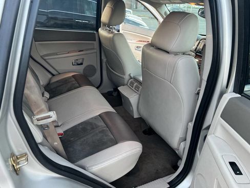 Used 2006 Jeep Grand Cherokee Overland image 17